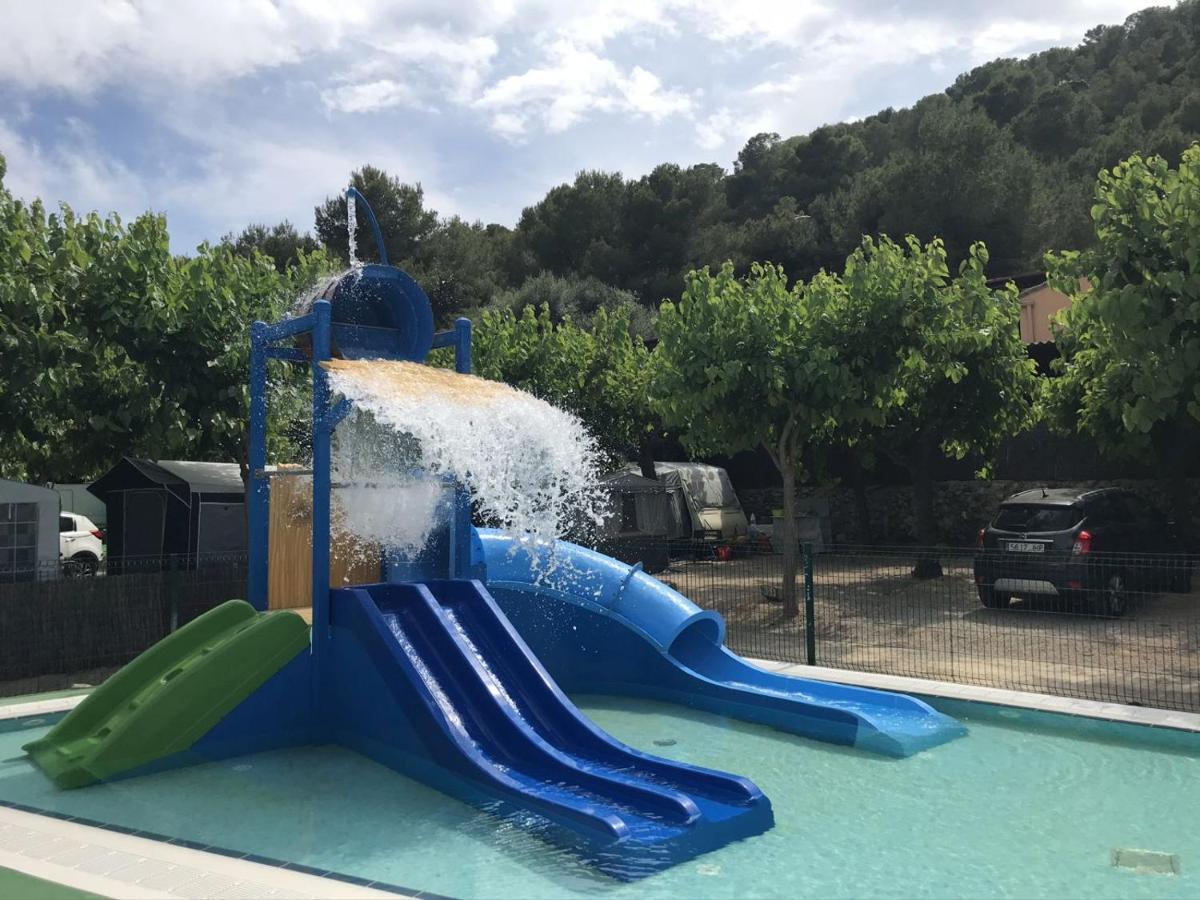 Campsite Mediterrani Natura