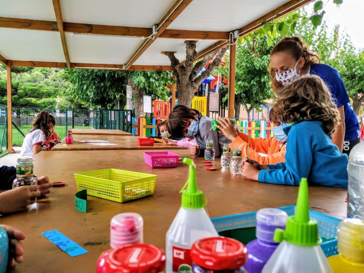 Campsite Mediterrani Natura