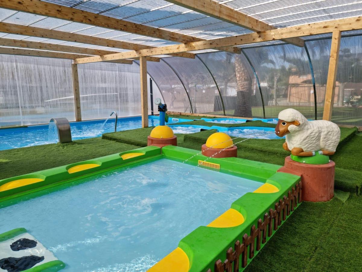 Mediterrani Natura Campsite Tarragona