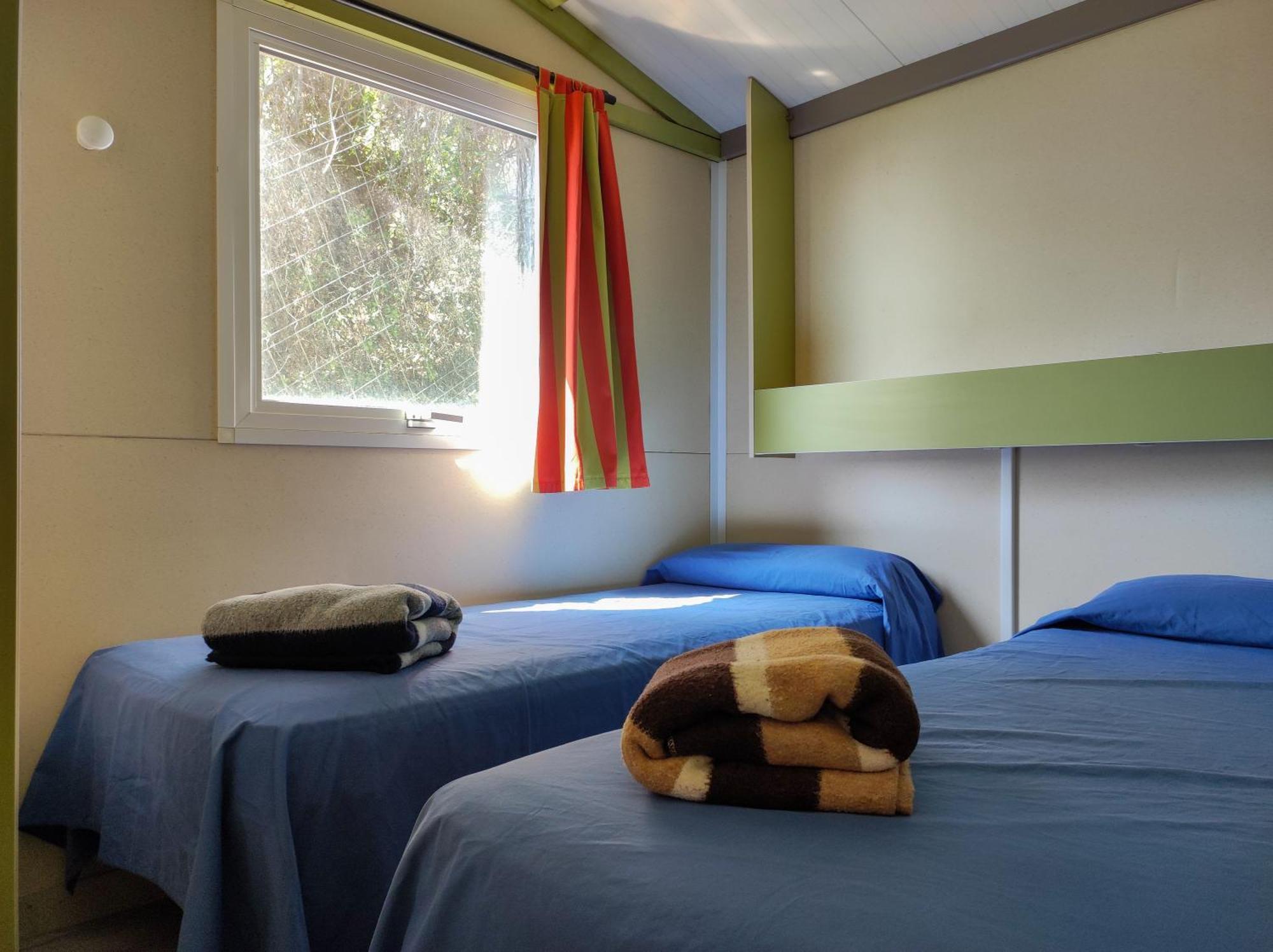 Mediterrani Natura Campsite Tarragona