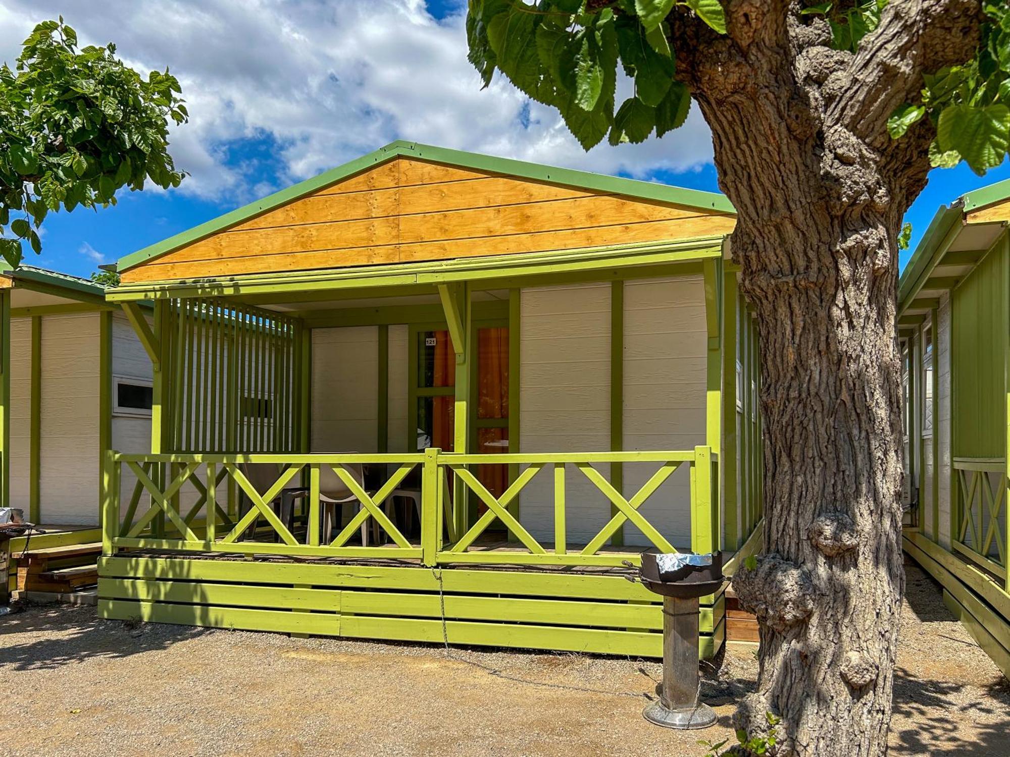 Mediterrani Natura Campsite