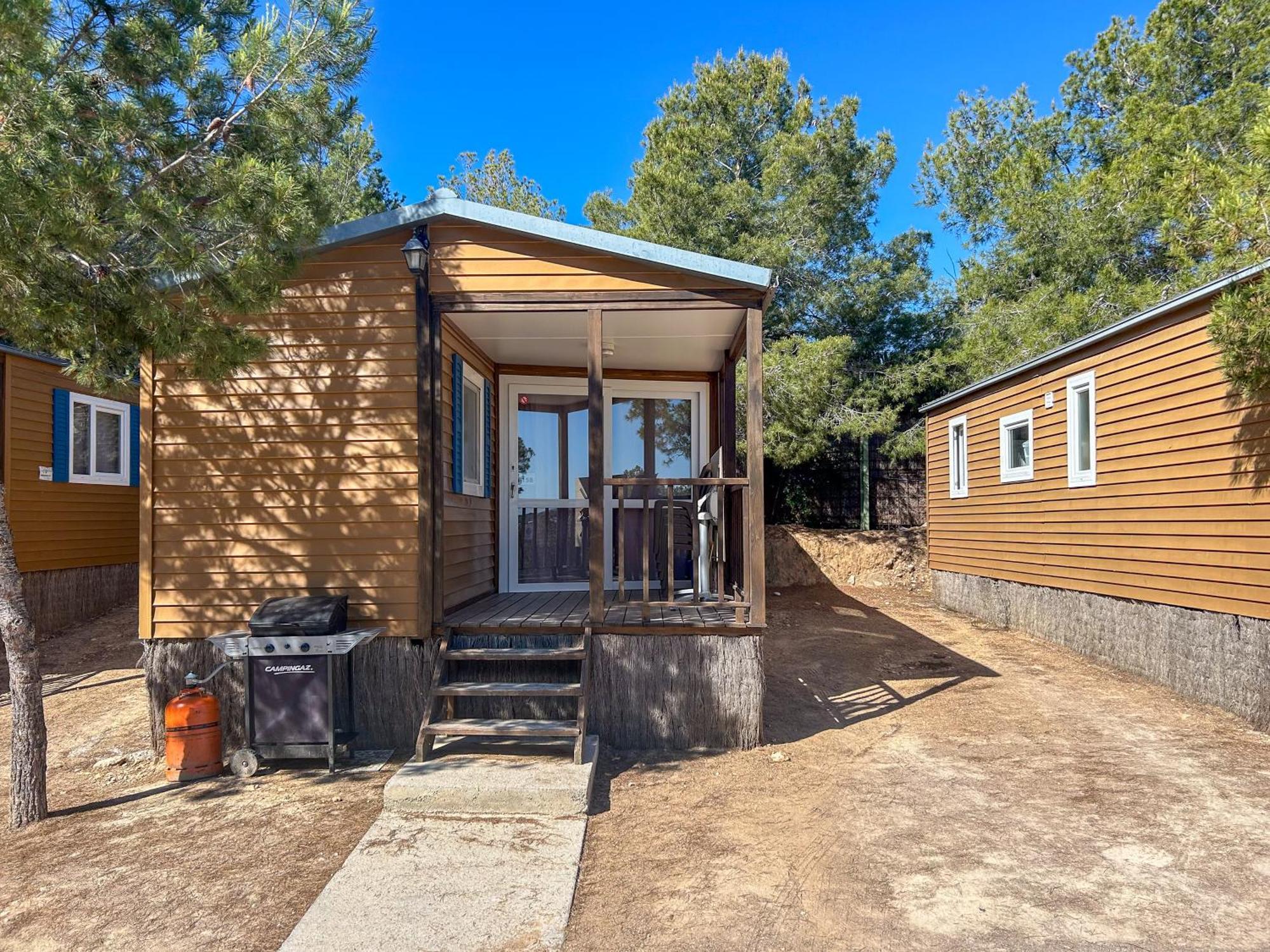 Campsite Mediterrani Natura Tarragona