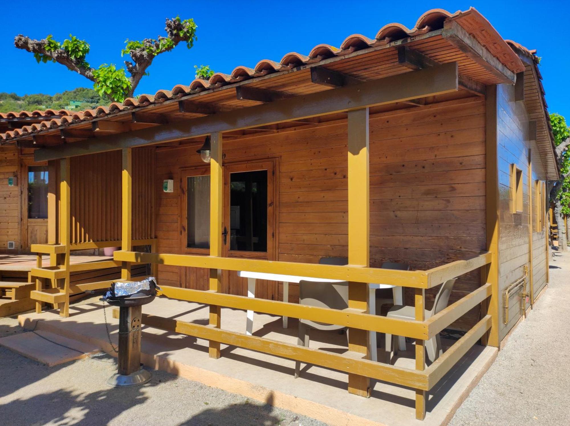 Campsite Mediterrani Natura *