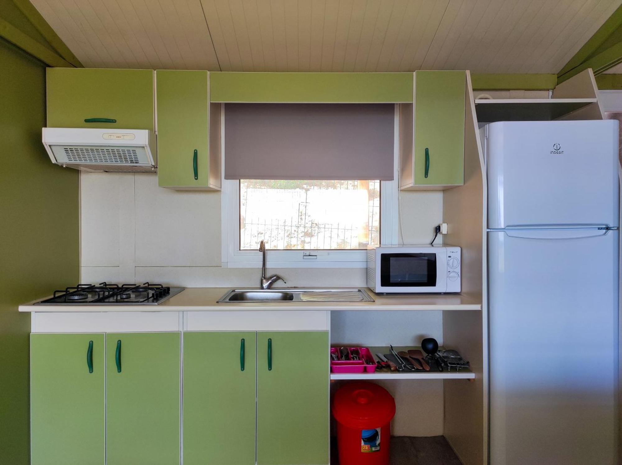 Mediterrani Natura Campsite