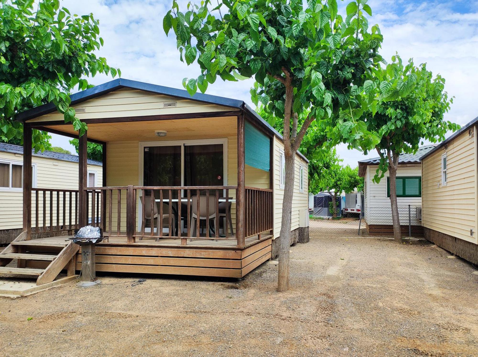 Mediterrani Natura Campsite *