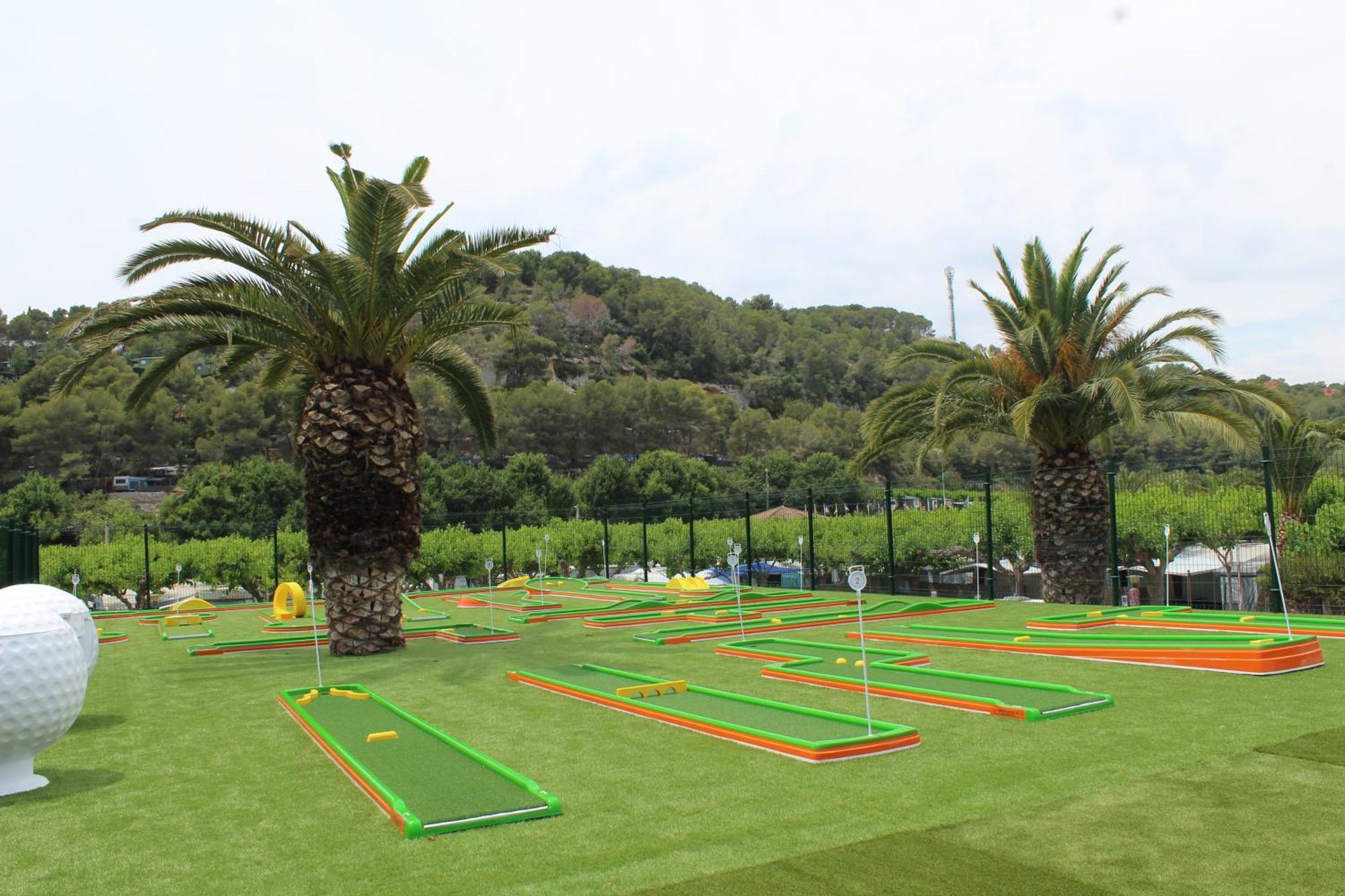 Mediterrani Natura Campsite