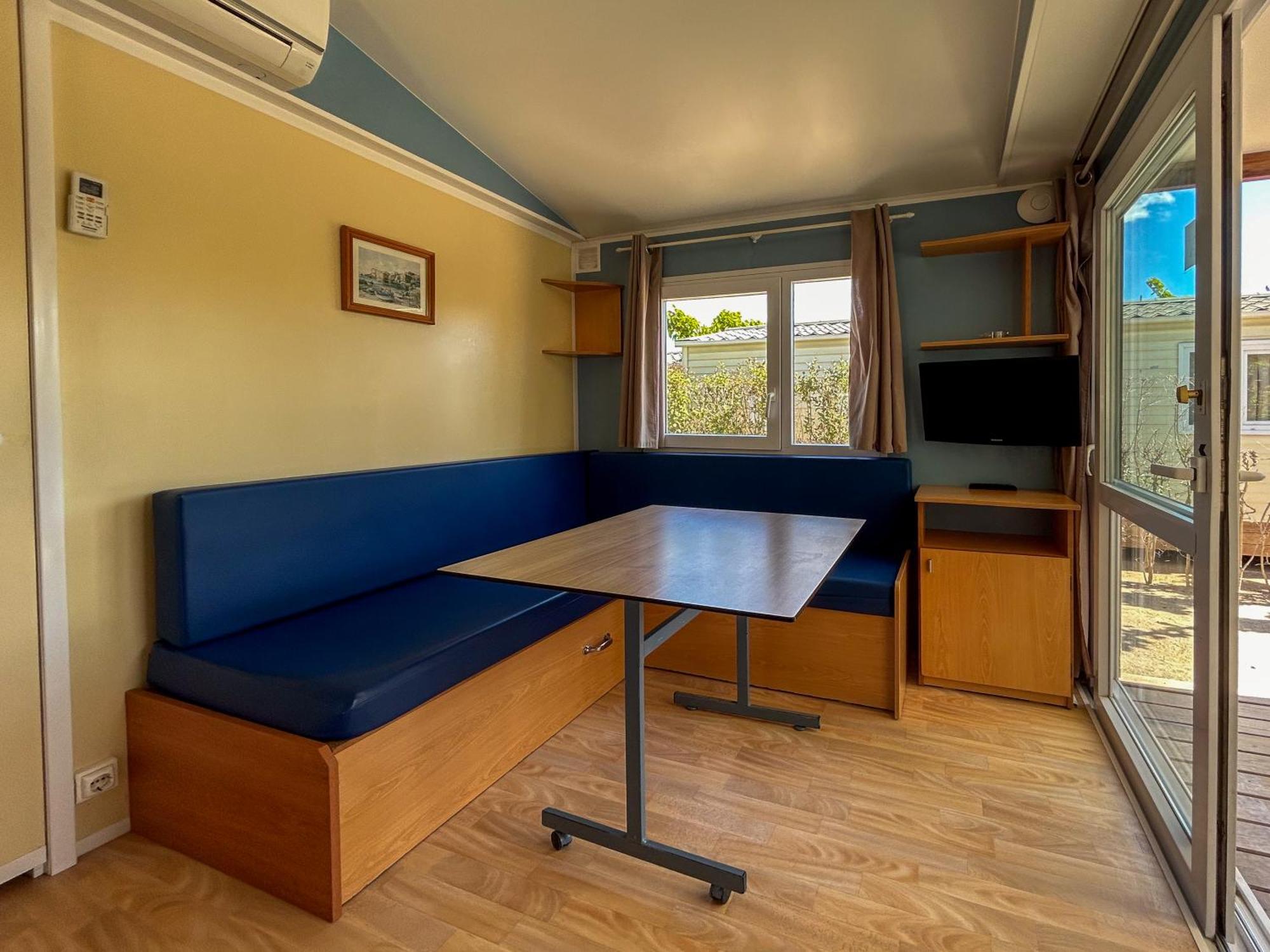 Mediterrani Natura Campsite Tarragona