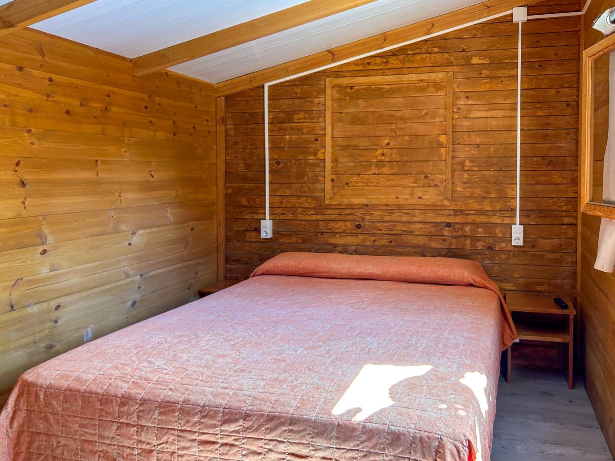 Mediterrani Natura Campsite Tarragona