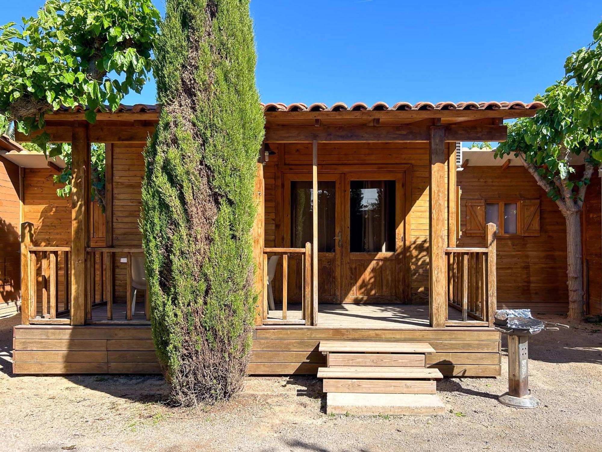 Campsite Mediterrani Natura