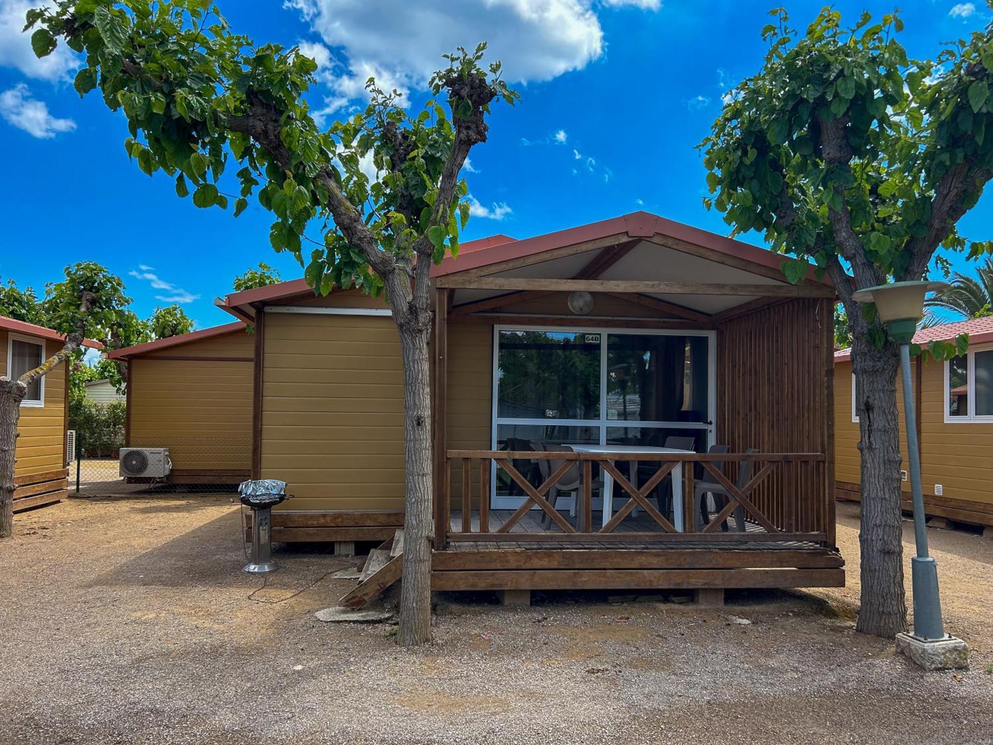 Mediterrani Natura Campsite *